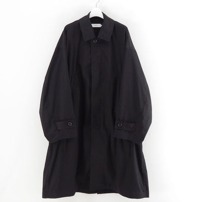 【Graphpaper/グラフペーパー】<br>Solotex Twill Oversized Coat <br>GU253-10160B