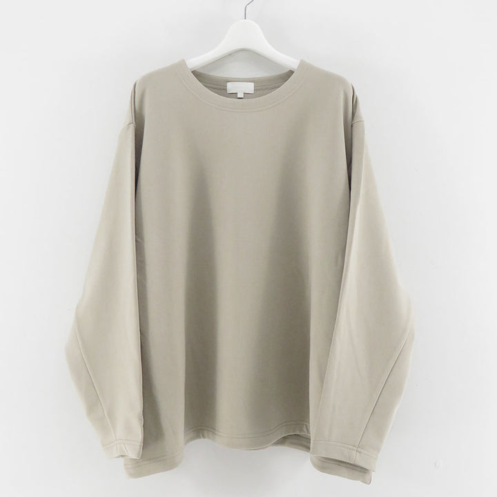 KANEMASA PHIL カネマサフィル28G Cupra Pullover KANEMASA PHIL. (カネマサフィル) 28G CUPRA L/S PULLOVER BLACK