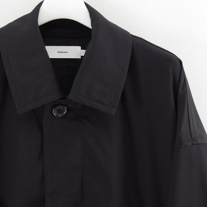 ジャケット・アウター Graphpaper Solotex Twill Oversized Coat Graphpaper Solotex Twill Oversized Coat – Chum!