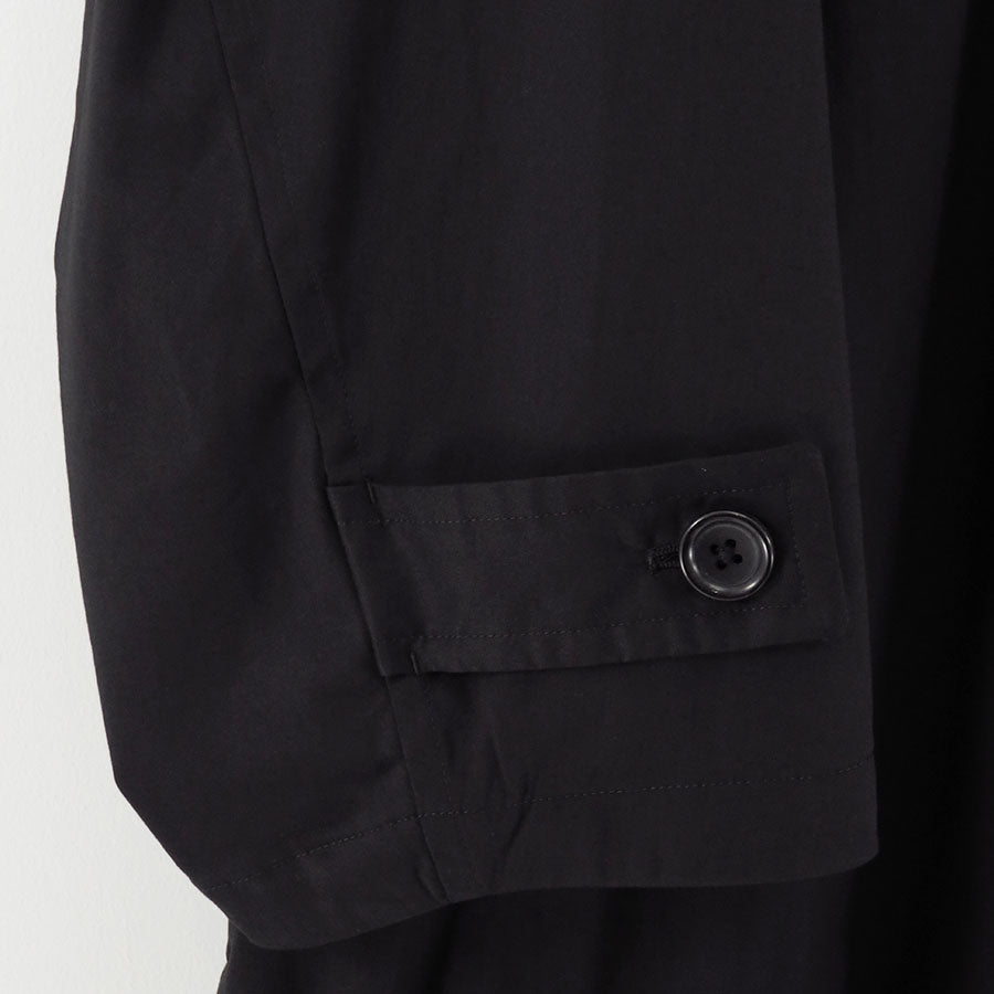 【Graphpaper/グラフペーパー】<br>Solotex Twill Oversized Coat <br>GU253-10160B