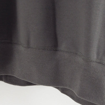 【Graphpaper/グラフペーパー】<br>Hard Terry Crew Neck Sweat <br>GM253-70195B