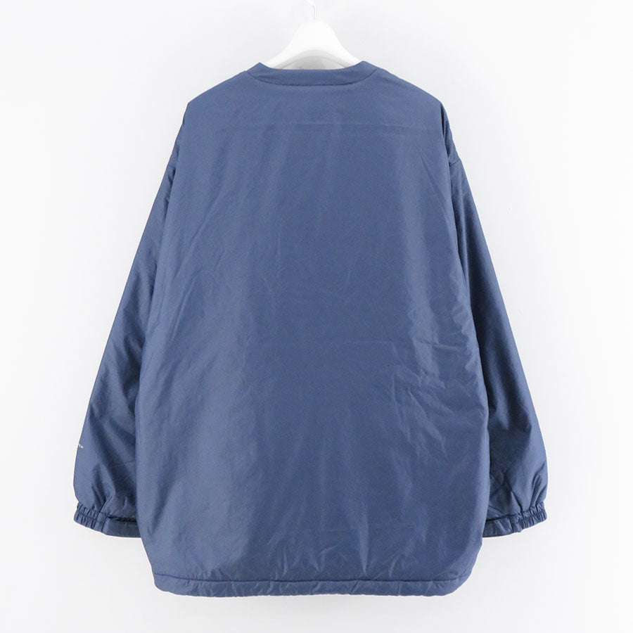 Graphpaper/グラフペーパー】PERTEX® QUANTUM Insulated Crew Neck Pullover  GM233-30054の通販 「ONENESS ONLINE STORE」