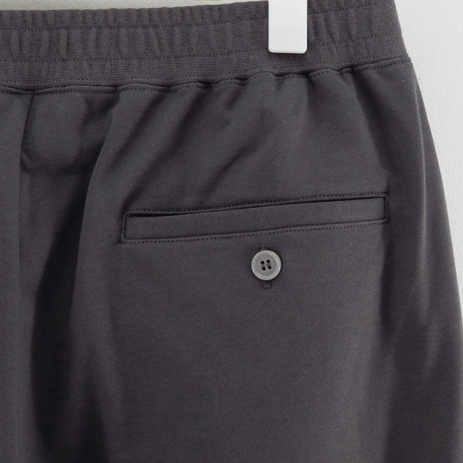 【Graphpaper/グラフペーパー】<br>Hard Terry Sweat Pants <br>GM253-70196B