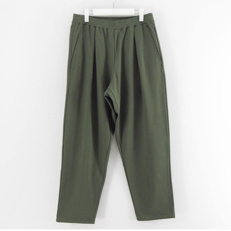 Graphpaper/グラフペーパー】Hard Terry Sweat Pants GM253-70196Cの