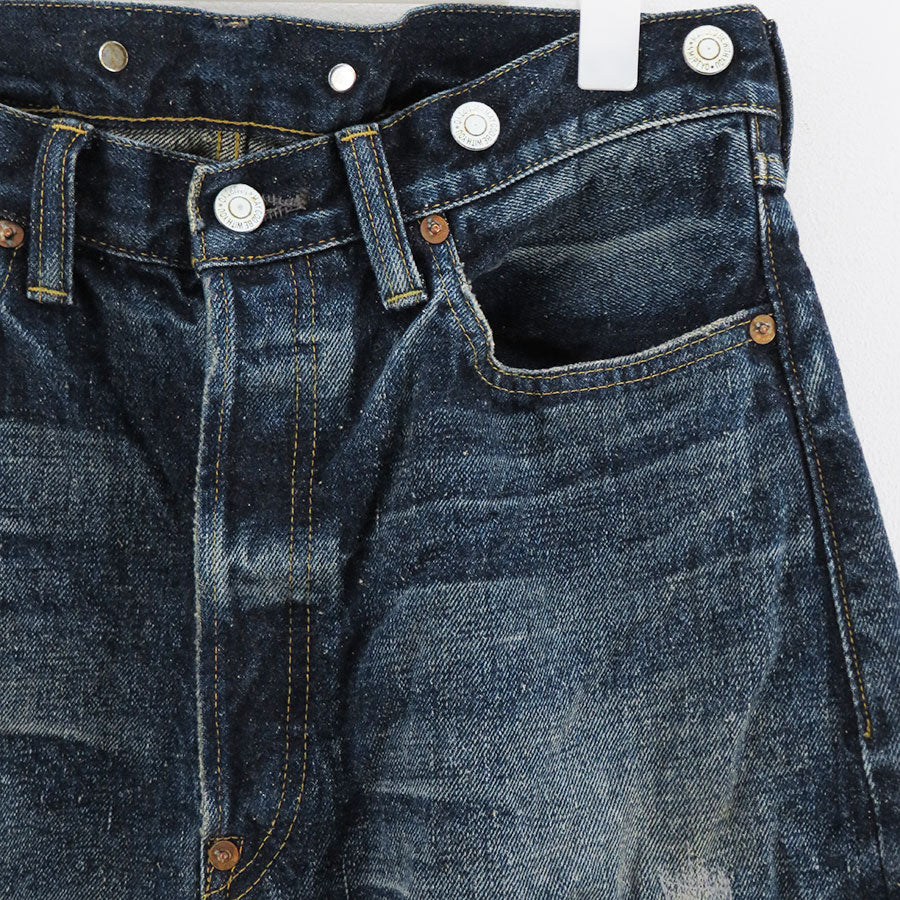 New Manual/ニューマニュアル】#002 1942 LV JEANS 2026SSPT-YY-0001の