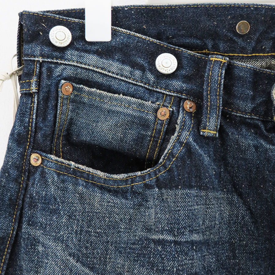 New Manual/ニューマニュアル】#002 1942 LV JEANS 2026SSPT-YY-0001の