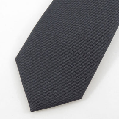 【Graphpaper/グラフペーパー】<br>Scale Off Wool Necktie <br>GU253-90178B