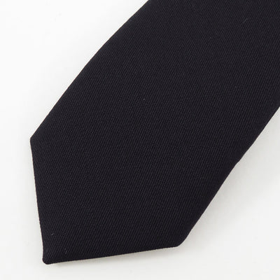 【Graphpaper/グラフペーパー】<br>Scale Off Wool Necktie <br>GU253-90178B