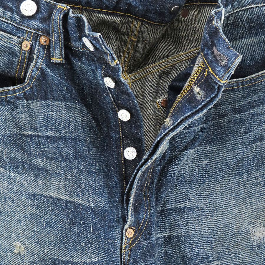 New Manual/ニューマニュアル】#002 1942 LV JEANS 2026SSPT-YY-0001の