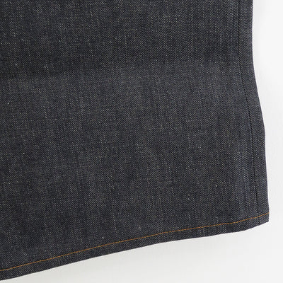 【SUGARHILL/シュガーヒル】<br>MODERN DENIM WIDE TROUSERS <br>MODEN002