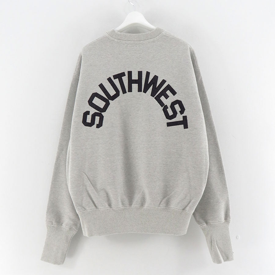 Unlikely/アンライクリー】Unlikely Simple Sweat Crew U25S-13-0001の  