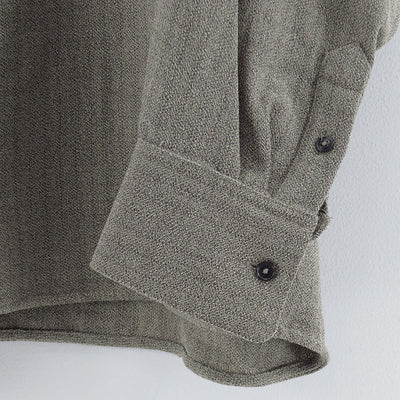 【nonnotte/ノノット】<br>Draping Shirt Type A <br>N-25A-030