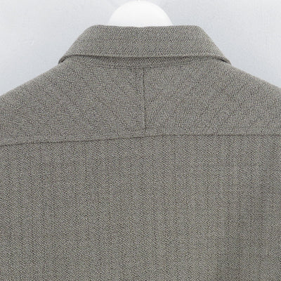 【nonnotte/ノノット】<br>Draping Shirt Type A <br>N-25A-030