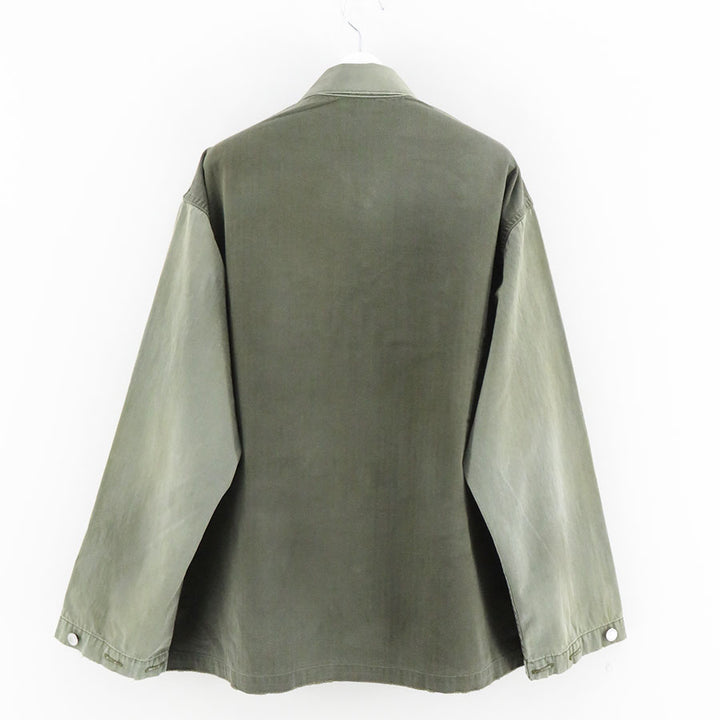 A.PRESSE/アプレッセ】Vintage USMA HBT M-44 Jacket 26SAP-01-52の