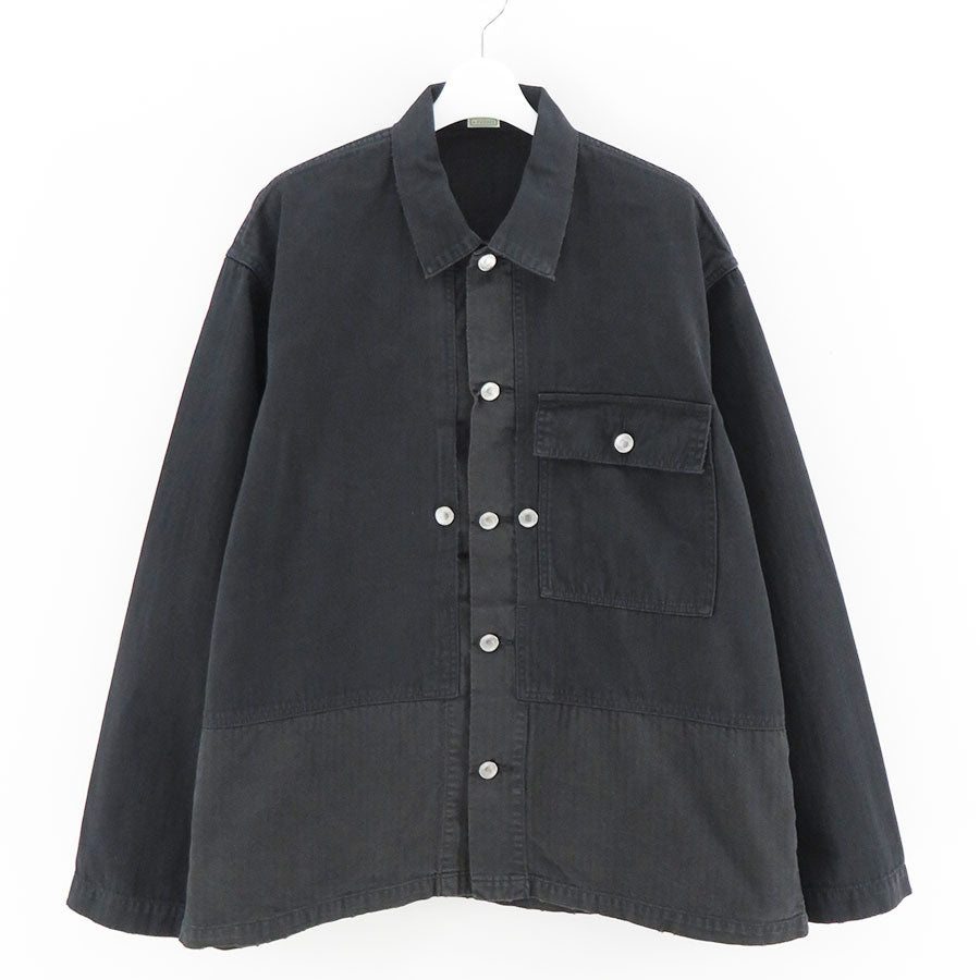 A.PRESSE/アプレッセ】Vintage USMA HBT M-44 Jacket 26SAP-01-52の