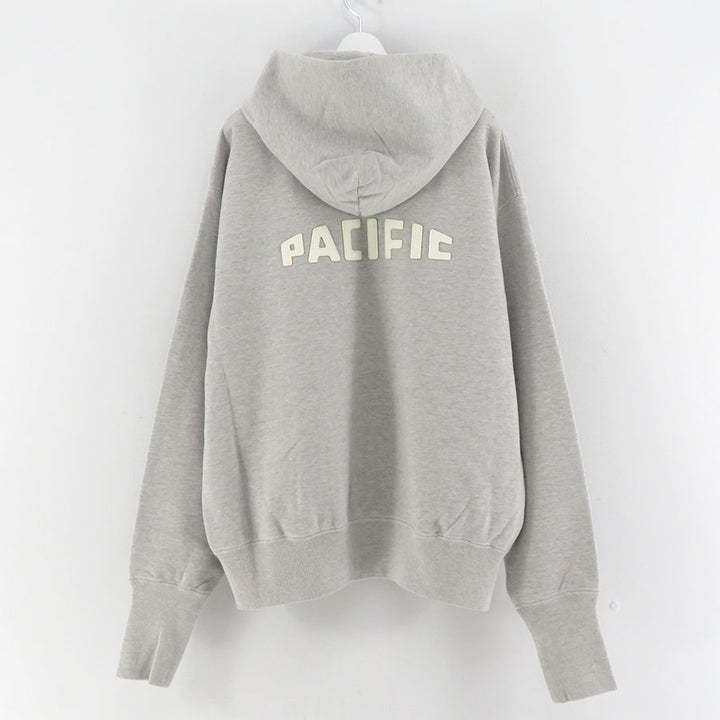 Unlikely/アンライクリー】Unlikely Simple Sweat ZIP Up Hoodie U25S 