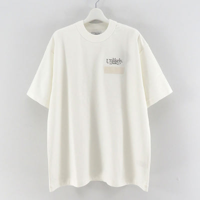 【Unlikely/アンライクリー】<br>Unlikely Team Tee <br>U25S-04-0002