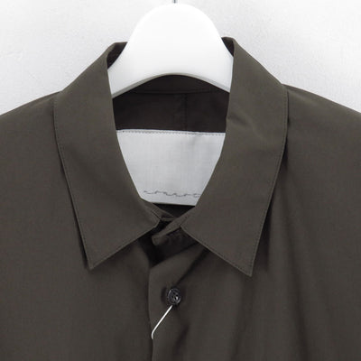 【nonnotte/ノノット】<br>Draping Shirt Type A <br>N-25A-008