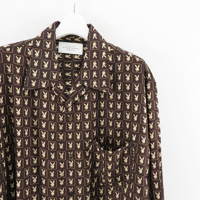 SALE 50%OFF ! <br/>【UNUSED/アンユーズド】<br>Check shirt <br>US2380