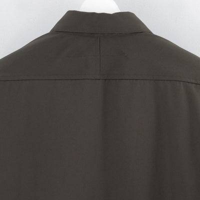【nonnotte/ノノット】<br>Draping Shirt Type A <br>N-25A-008