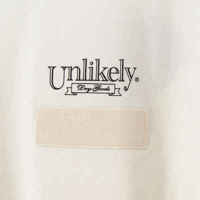 【Unlikely/アンライクリー】<br>Unlikely Team Tee <br>U25S-04-0002