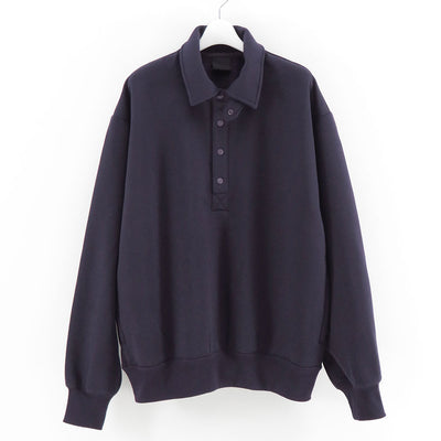 【DAIWA PIER39/ダイワピアサーティナイン】<br>TECH SWEAT SNAP PULLOVER <br>BE-53025W