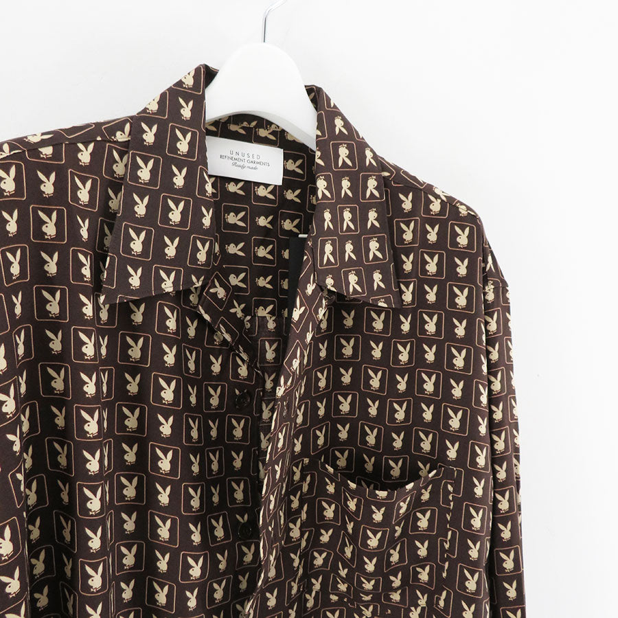 UNUSED/アンユーズド】Check shirt US2380の通販 「ONENESS