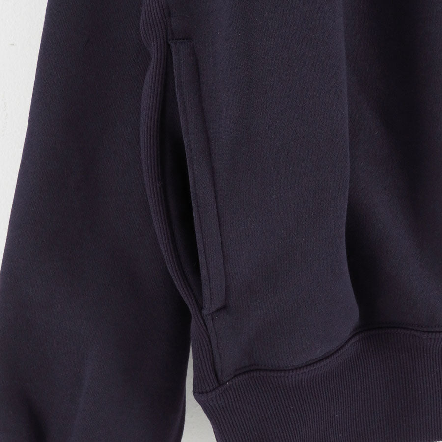 【DAIWA PIER39/ダイワピアサーティナイン】<br>TECH SWEAT SNAP PULLOVER <br>BE-53025W