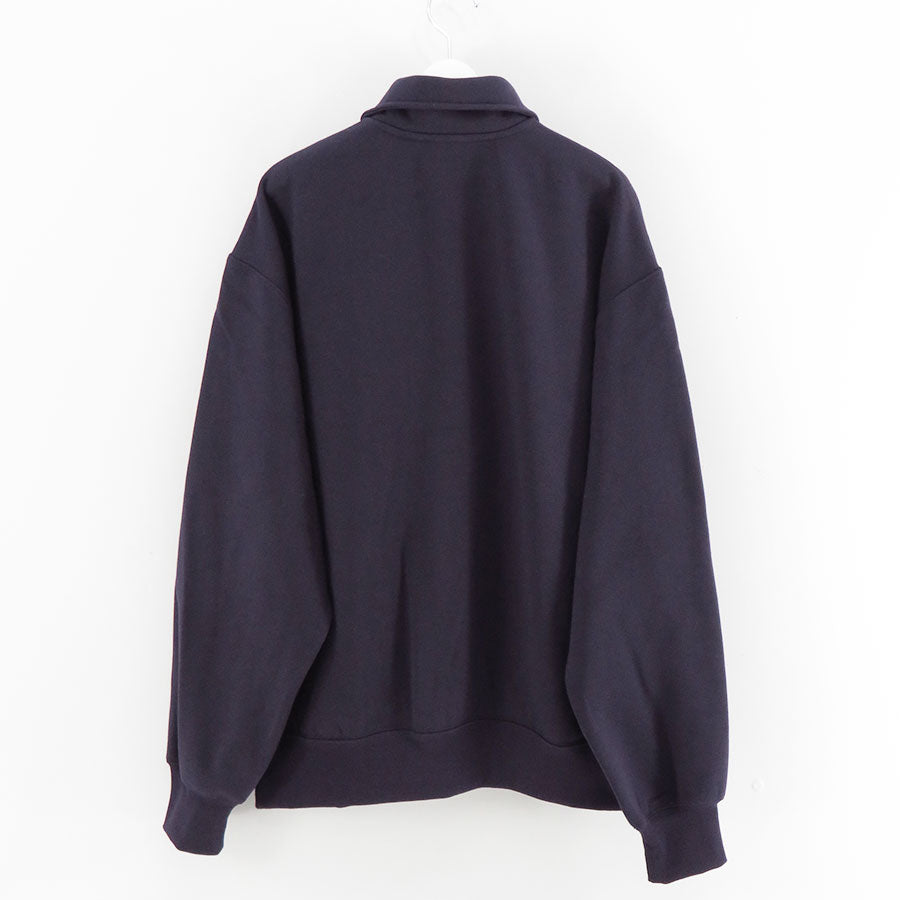 【DAIWA PIER39/ダイワピアサーティナイン】<br>TECH SWEAT SNAP PULLOVER <br>BE-53025W