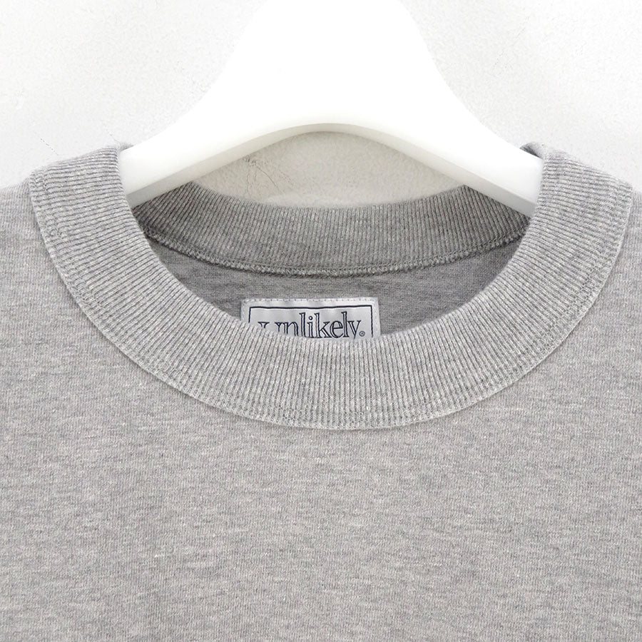 【Unlikely/アンライクリー】<br>Unlikely Team Tee <br>U25S-04-0002