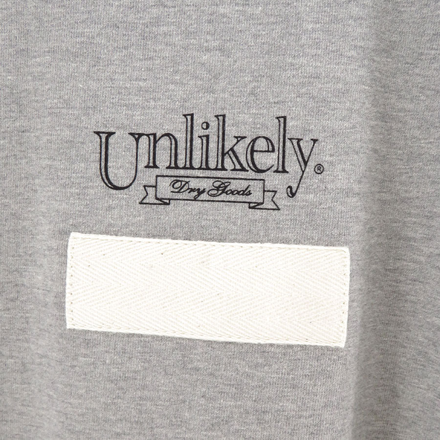 【Unlikely/アンライクリー】<br>Unlikely Team Tee <br>U25S-04-0002