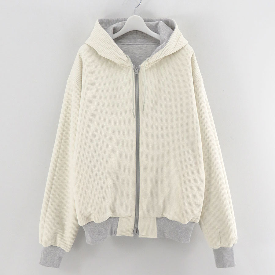 【DAIWA PIER39/ダイワピアサーティナイン】<br>TECH SWEAT DOUBLE FACE PARKA <br>BE-54025W