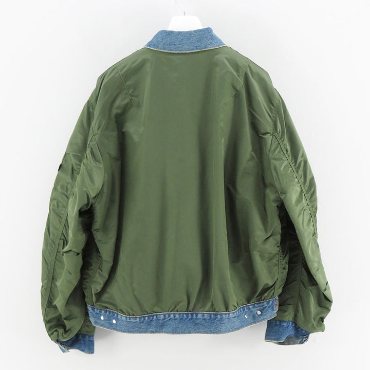 eYe JUNYA WATANABE MAN/アイジュンヤワタナベマン】ナイロンツイル×綿