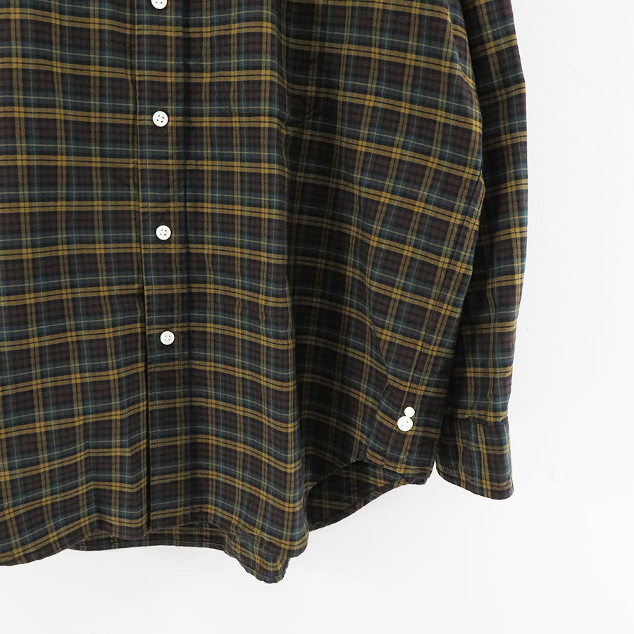 【Unlikely/언라이클리】<br> Unlikely Button Down Shirts<br> U23F-11-0001 