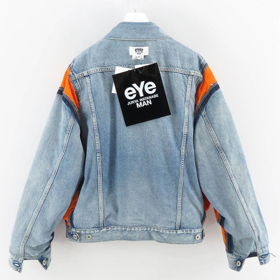 eYe JUNYA WATANABE MAN/アイジュンヤワタナベマン】ナイロンツイル×綿
