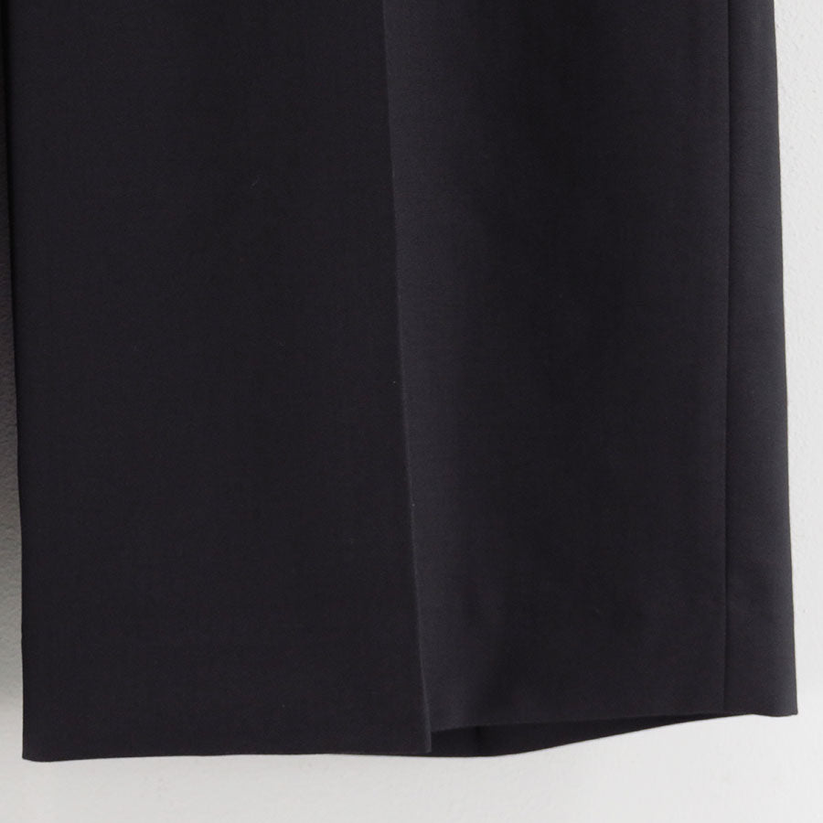 【REVERBERATE/リバーバレイト】<br>TACKED TROUSERS <br>REV-25AW-TR05-PL
