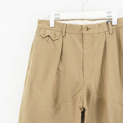 【Unlikely/アンライクリー】<br>Unlikely Sawtooth Flap 2P Trousers <br>U23F-23-0001