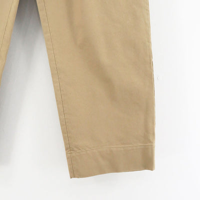 【Unlikely/アンライクリー】<br>Unlikely Sawtooth Flap 2P Trousers <br>U23F-23-0001