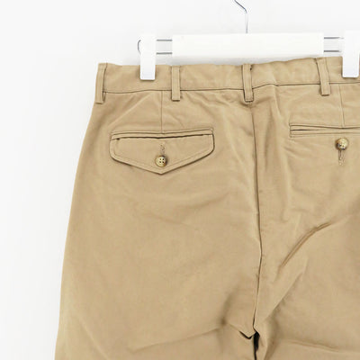 【Unlikely/アンライクリー】<br>Unlikely Sawtooth Flap 2P Trousers <br>U23F-23-0001