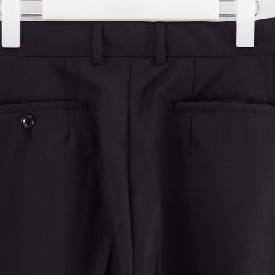 【REVERBERATE/リバーバレイト】<br>TACKED TROUSERS <br>REV-25AW-TR05-PL