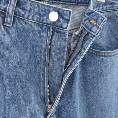 【REVERBERATE/リバーバレイト】<br>DENIM PANTS (BAGGY) <br>REV-25AW-DP-BG