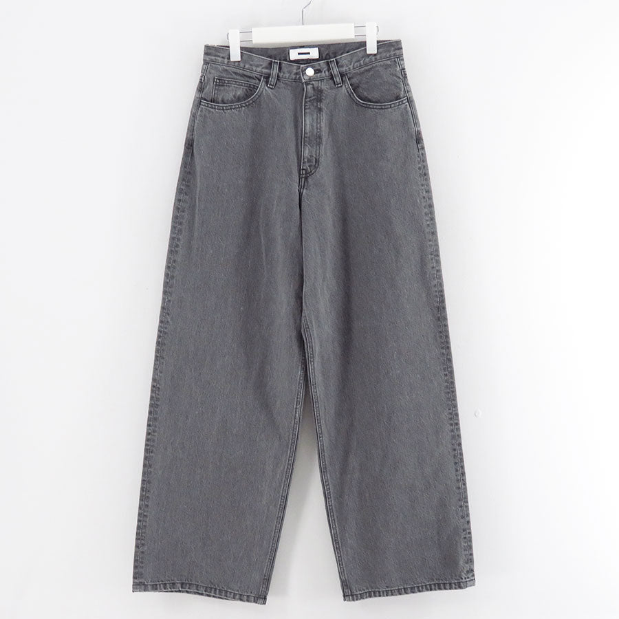 REVERBERATE/リバーバレイト】DENIM PANTS (BAGGY) REV-25AW-DP-BGの