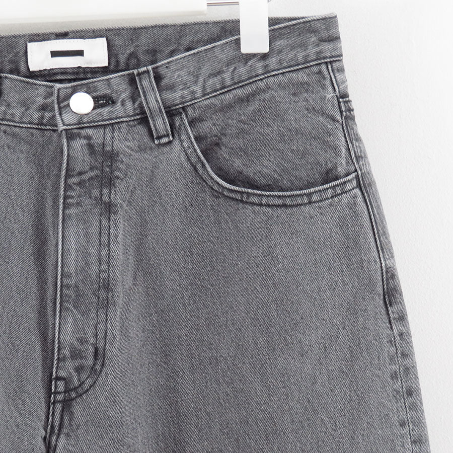 【REVERBERATE/リバーバレイト】<br>DENIM PANTS (BAGGY) <br>REV-25AW-DP-BG