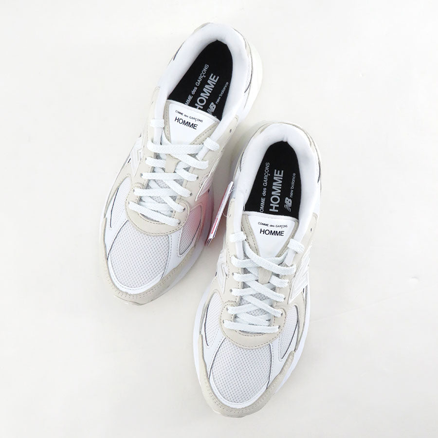 COMME des GARCONS HOMME/コムデギャルソンオム】合成皮革 NEW BALANCE