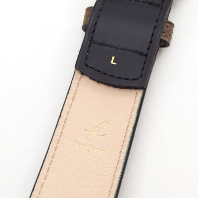 【forme/フォルメ】<br>Dress Jodhpurs belt ILCEA×DOUBLE <br>flp-29
