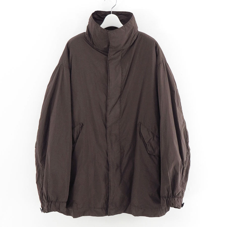 【ATON/エイトン】<br>AIR WEATHER SHORT MODS COAT <br>JKAGGW0800