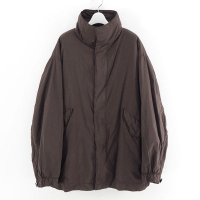 【ATON/エイトン】<br>AIR WEATHER SHORT MODS COAT <br>JKAGGW0800