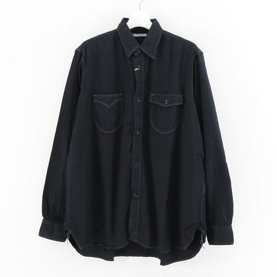 【MAATEE&SONS/マーティーアンドサンズ】<br>COTTON CHINO / MAD WORK SHIRTS <br>MT3303-0604