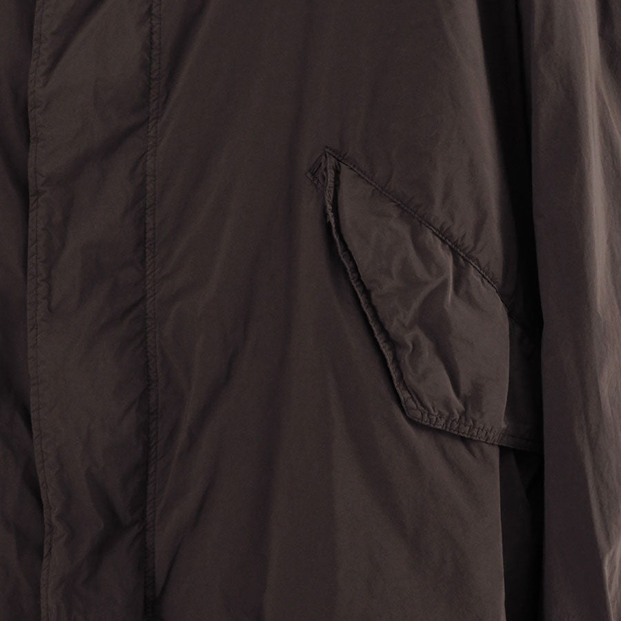 【ATON/エイトン】<br>AIR WEATHER SHORT MODS COAT <br>JKAGGW0800