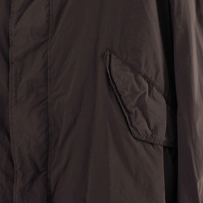 【ATON/エイトン】<br>AIR WEATHER SHORT MODS COAT <br>JKAGGW0800